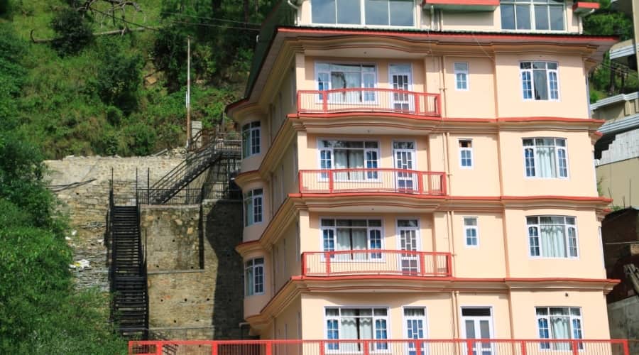 Hotel Sunshine Regency, Shimla 1